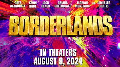 Borderlands movie